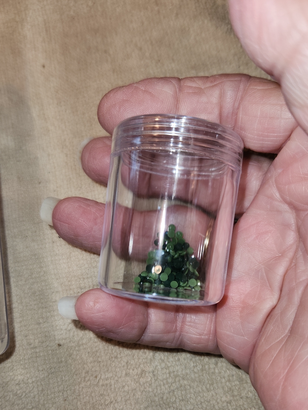 Diamond Art Storage Container Case - Picture 2 of 7